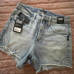Silver Jeans Shorts
